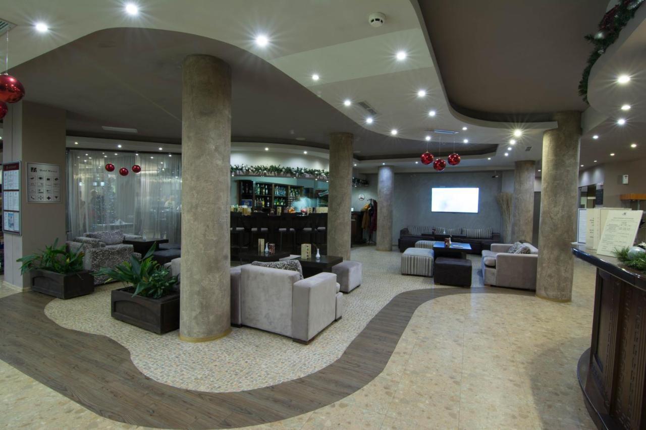 Stayinn Maraya Apartments Bansko Exterior photo